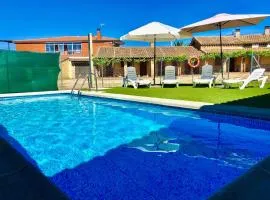 Casa Rural El Molino de las Eras-Segurilla-Toledo