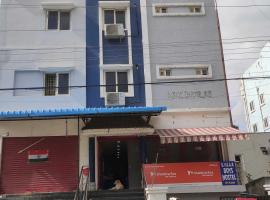 Hotel O Hitech inn, hotel em Kondapur