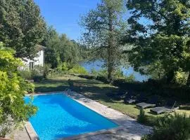 Le clos des berges de l'Ain