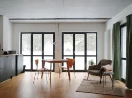 stay Design Studio am Waldrand bei Würzburg