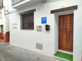 Casa Dana, Losar de la Vera