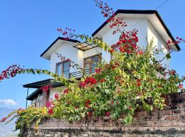Bagaan Villa Homestay, hotell i Ilām