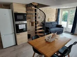 Gite Rive Charente La Cabane