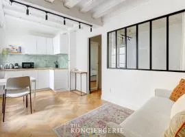 Stylish & Comfortable Flat near the Seine