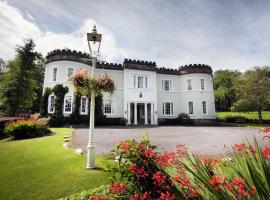 Overwater Hall, rumah desa di Bassenthwaite