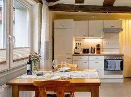 Fachwerk zum Entspannen, max. 3P