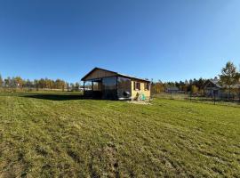 Domki letniskowe Ruś, hotel a Ruś