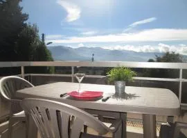 Appartement Style Campagne - Vue montagne - Exposé plein Sud - Belle terrasse -