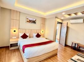 Hotel Aerocity, hôtel à Katmandou