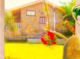 A Casa do Aloumiño da Auga Mondariz VT-PO-00148 y SPA Prexigueiro Obsequio entrada por persona a circuito termal