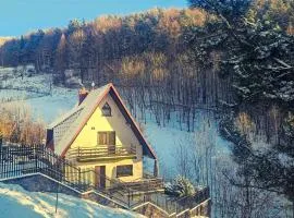 Ostoja przy potoku- z tarasem oraz parkingiem- BestRooms