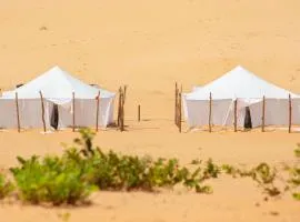 Eden Lodge - Desert Camp