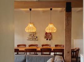 L'Eaubergerine, готель у місті Ербьомон