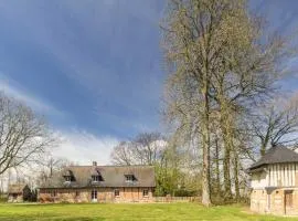 Gîte Gîtes de France® - Le Long Fresnay