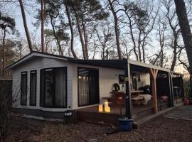 Parel van het bos, hotel a Norg