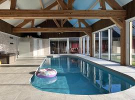 Gîte Gîtes de France® - Le Manège, hotel em Mirville