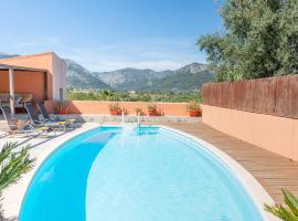 Ca´n Calco, hotel em Moscari