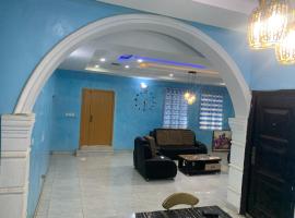 The Minimalist, hotel em Pakuro