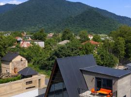 HG Villa Gabala: Kebele'de bir otel