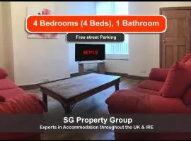 Walthall House by SG Property Group