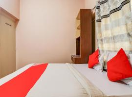 Hotel O Sidhu Kanhu & Banquet, viešbutis mieste Rančis