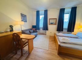 Landgasthof Goldener Löwe Mainbernheim, hotel en Mainbernheim