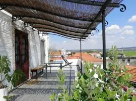 At Alcácer - A Vista