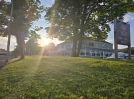 Ashburnham Hotel, hotel a Pembrey