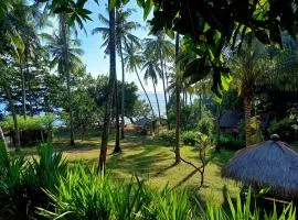 Secret Beach Beachfront Villa