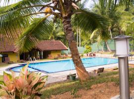 Resort Like No Other, resort em Uggalboda