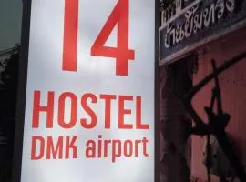 14 Hostel DMK airport