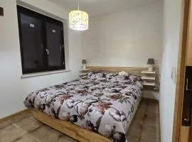 Campo Felice, le case di reno