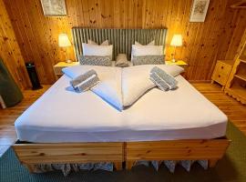 Hagen Familje Farm, hotel en Årjäng