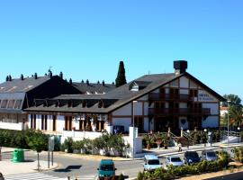 Santa Susanna Resort Affiliated by FERGUS, hotel en Santa Susanna