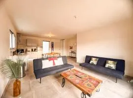 Maison 5-6 personnes -15 min du Parc - Parking -by R&G