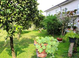 Il Moro Bianco, bed and breakfast en Teano