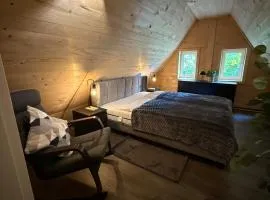 Kleines Häuschen in der Oberlausitz