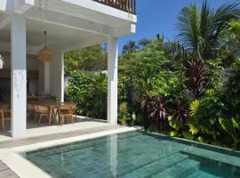 Villa Azmy by Ihaa Maldives, hotel Thoddooban