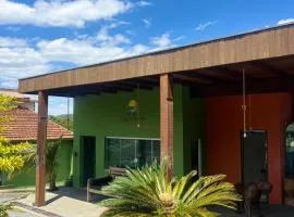 Pousada Califórnia Capitólio