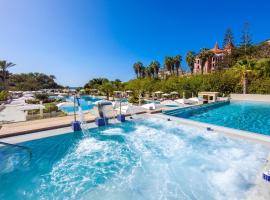 Viesnīca Gran Tacande Wellness & Relax Costa Adeje Adehē