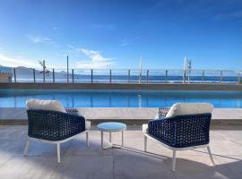 Hotel Cristina by Tigotan Las Palmas - Adults Only，拉斯帕爾馬斯的飯店