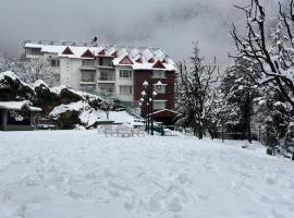 Bookmark Resorts, Manali, hotel en Manali