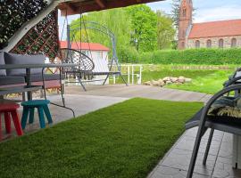 Agroturystyka Nad Stawem, hotel in Sulęcin