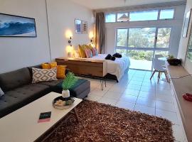 tiki tides, hotel v mestu Umdloti