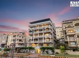 StayVista Residences - RK Beach with River View