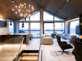 Beautiful house in the immediate vicinity of the sea、オウルのホテル