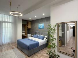 Peaky Hotel, hotel a Durrës
