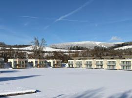 TILIA Resort, hotel met hottubs in Doln&yacute; Kub&iacute;n