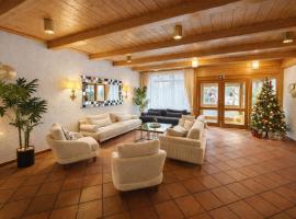 Hotel Aqua，巴特沃里斯霍芬的飯店