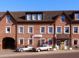 Hotel Landhaus, hotel em Eschweiler